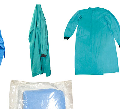 Disposable Protective Clothing Market Growth, Size, Trends, Analysis Report by Type, Application, Region and Segment Forecast 2021-2025